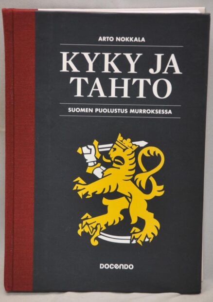 Kyky ja tahto - Suomen puolustus murroksessa