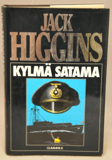 Kylmä satama