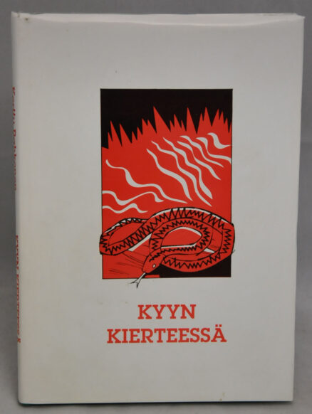 Kyyn kierteessä (signeerattu)