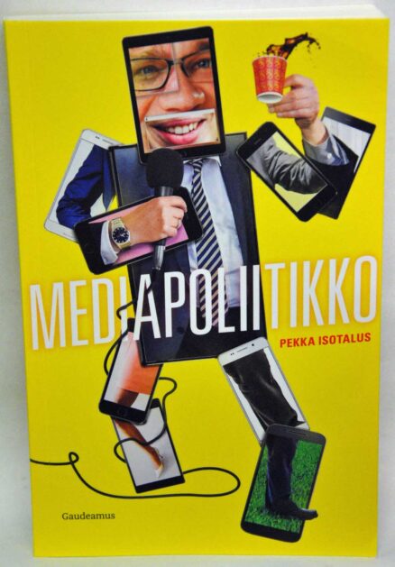 Mediapoliitikko