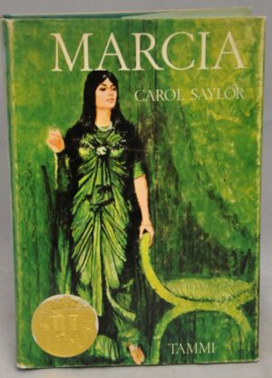 Marcia - Romaani Commoduksen ajan Roomasta