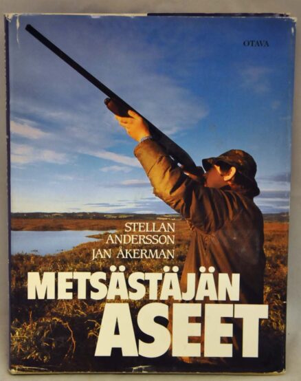 Metsästäjän aseet