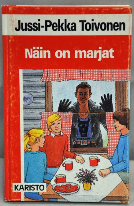 Näin on marjat