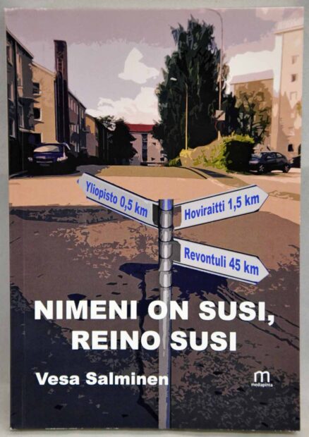 Nimeni on Susi, Reino Susi