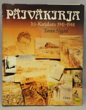 Päiväkirja Itä-Karjalasta 1941-44