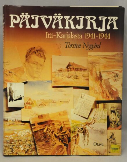 Päiväkirja Itä-Karjalasta 1941-44