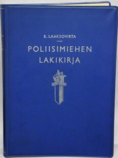 Poliisimiehen lakikirja