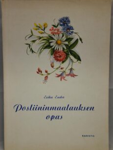 Posliininmaalauksen opas