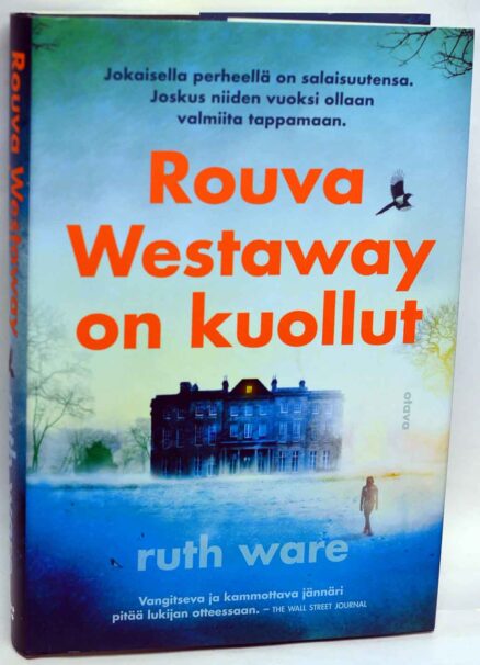 Rouva Westway on kuollut