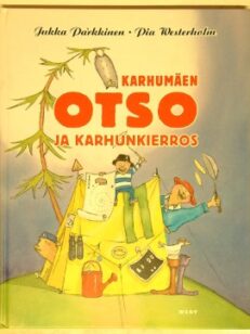 Karhumäen Otso ja karhunkierros