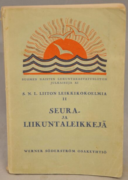 Seura- ja liikuntaleikkejä