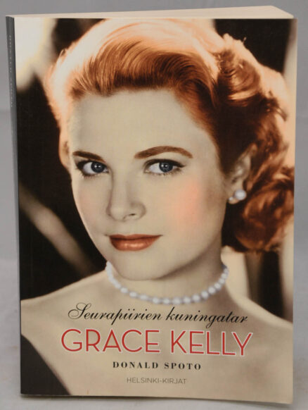 Seurapiirien kuningatar - Grace Kelly