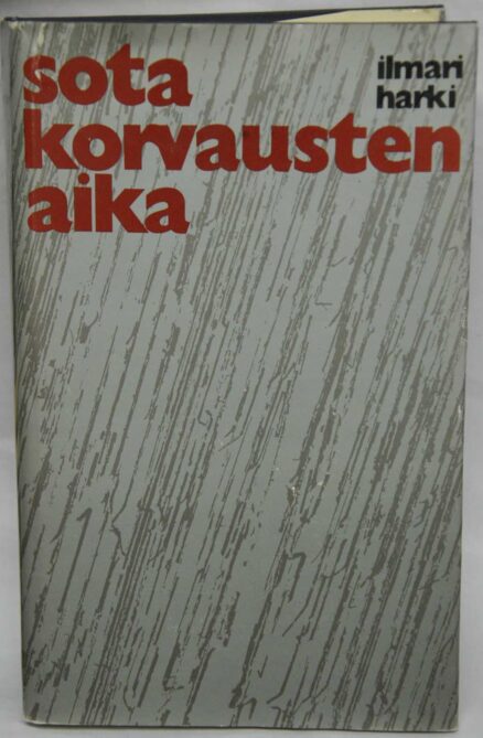 Sotakorvausten aika