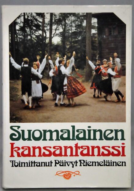 Suomalainen kansantanssi