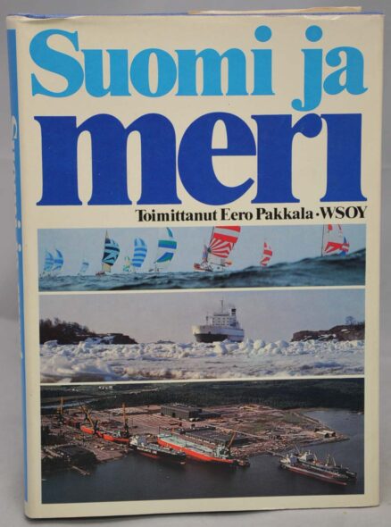 Suomi ja meri