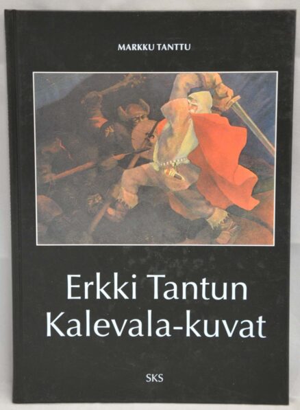 Erkki Tantun Kalevala-kuvat