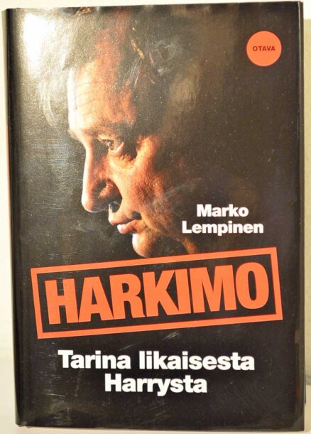 Harkimo - Tarina likaisesta Harrysta