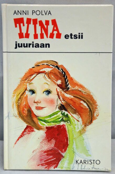 Tiina etsii juuriaan