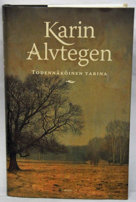 Todennäköinen tarina