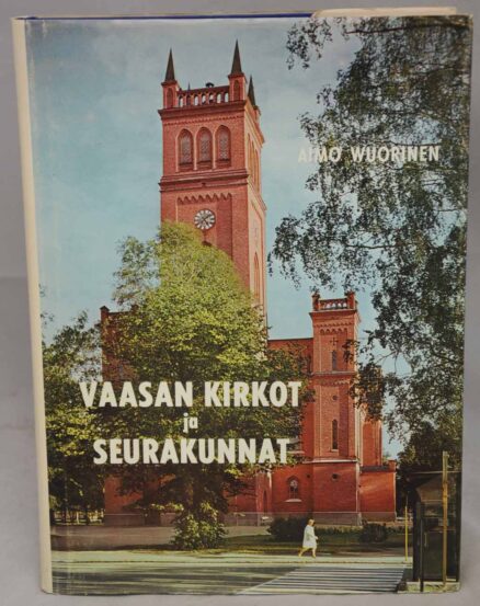 Vaasan kirkot ja seurakunnat