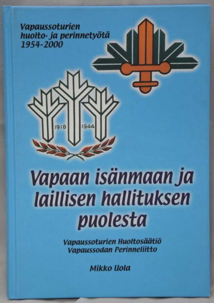 Vapaan isänmaan ja laillisen hallituksen puolesta