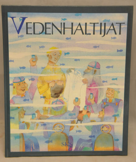 Vedenhaltijat