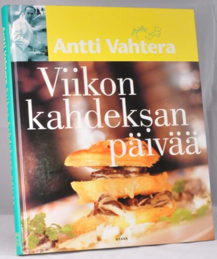 Viikon kahdeksan päivää