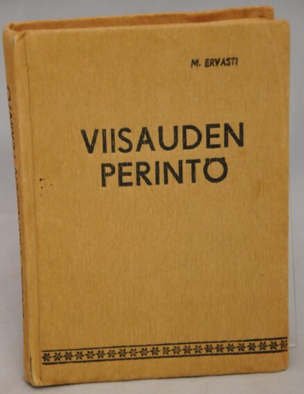 Viisauden perintö