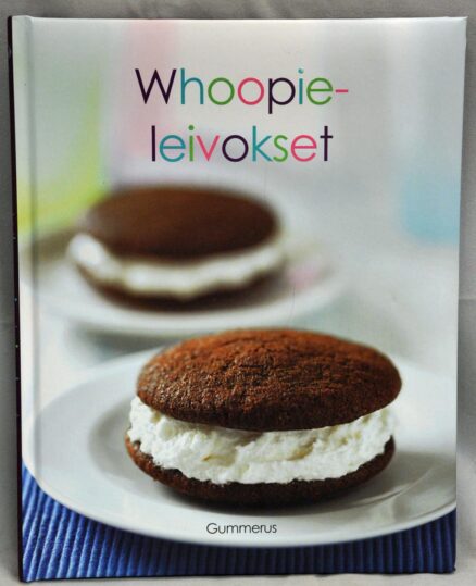 Whoopie-leivokset