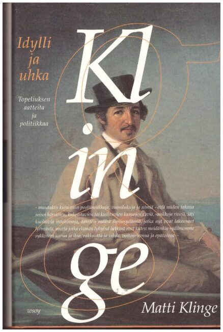 Idylli ja uhka - Topeliuksen aatteita ja politiikkaa