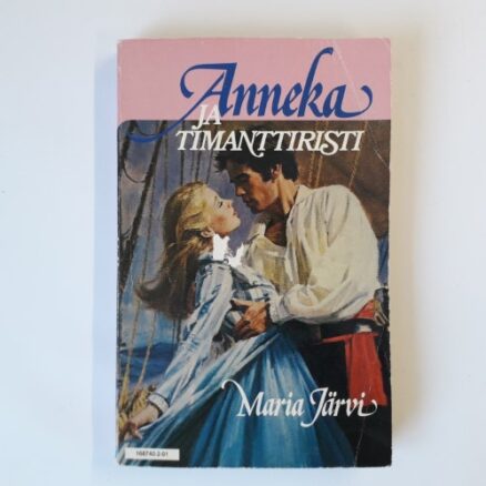 Anneka ja timanttiristi