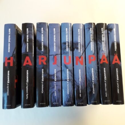 Harjunpää 1-9