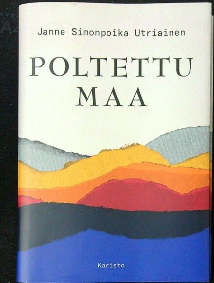 Poltettu maa