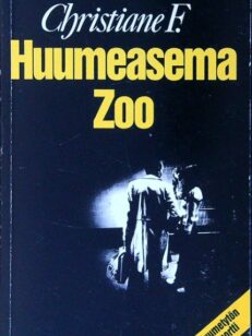 Huumeasema Zoo - Huumetytön raportti