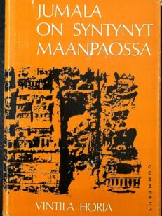 Jumala on syntynyt maanpaossa - Romaani Ovidiuksesta