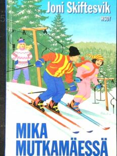 Mika Mutkamäessä