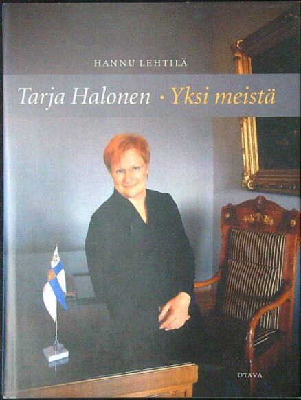 Tarja Halonen- yksi meistä