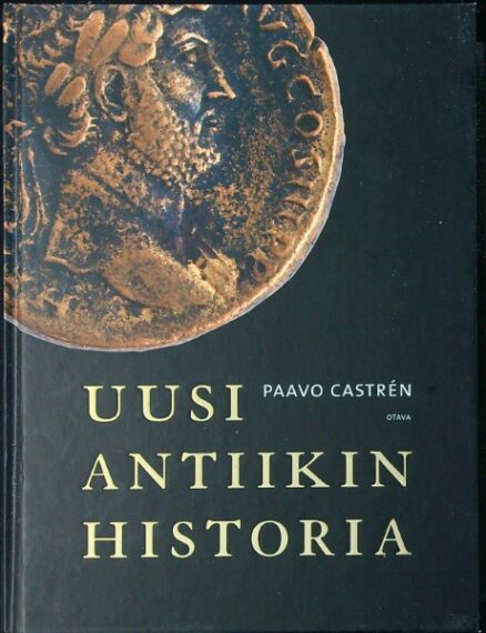 Uusi antiikin historia