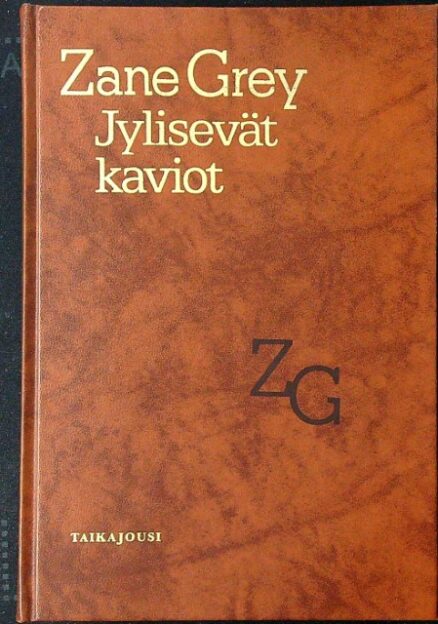 Jylisevät kaviot