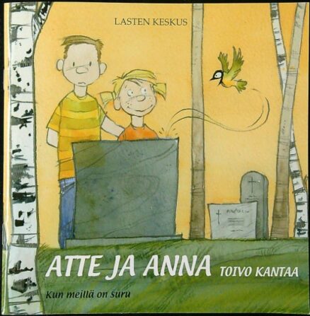 Atte ja Anna - toivo kantaa