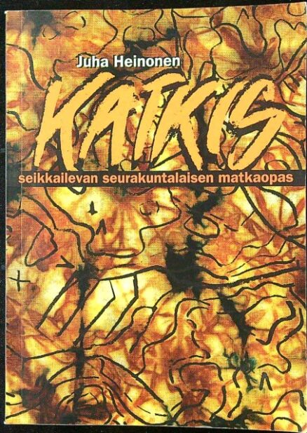 Katkis - seikkailevan seurakuntalaisen matkaopas