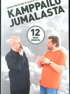 Kamppailu Jumalasta - 12 erää uskosta