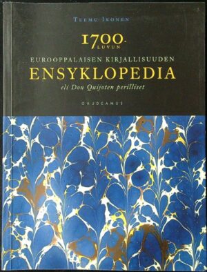 1700-luvun eurooppalaisen kirjallisuuden ensyklopedia
