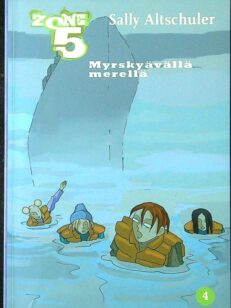 Myrskyävällä merellä - Zone 5 4