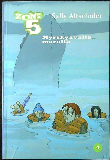 Myrskyävällä merellä - Zone 5 4