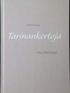 Tarinankertoja