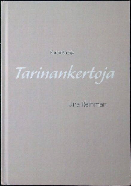 Tarinankertoja