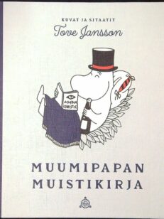 Muumipapan muistikirja