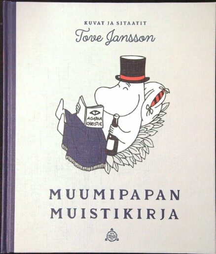 Muumipapan muistikirja