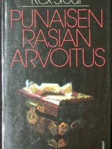 Punaisen rasian arvoitus